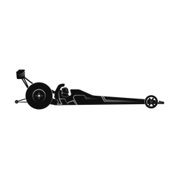 Dragster - Both | Promax | Silhouette | v1