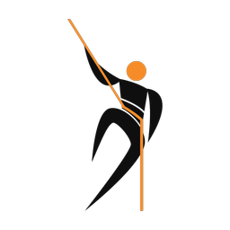 Mountain Climbing - Male | Motion | 2 Colored | v1