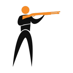 Skeet Shooting - Male | Motion | 2 Colored | v1