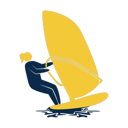 Windsurfing - Female | Strike | 2 Colored | v1