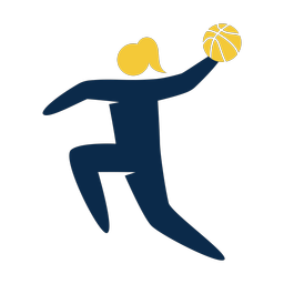 Basketball - Female | Strike | 2 Colored | v1