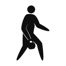 Cross Fit - Male | Strike | Silhouette | v3