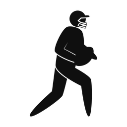 Rugby - Male | Strike | Silhouette | v3