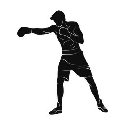 Boxing - Male | Promax | Silhouette | v2