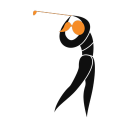 Golf - Female | Motion | 2 Colored | v3