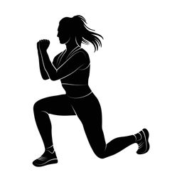 Cross Fit - Female | Promax | Silhouette | v6