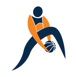 Basketball - Male | Motion | 2 Colored | v5