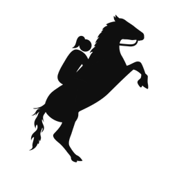 Rodeo - Female | Strike | Silhouette | v2
