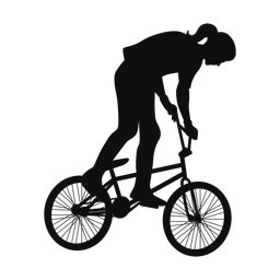 BMX - Female | Classic | Silhouette | v3