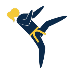 Karate - Female | Strike | 2 Colored | v4