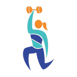 Cross Fit - Female | Motion | 3 Colored | v3