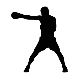 Boxing - Male | Classic | Silhouette | v1