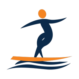 Surfing - Male | Motion | 2 Colored | v4