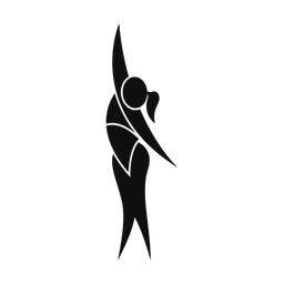 Floor - Female | Motion | Silhouette | v4