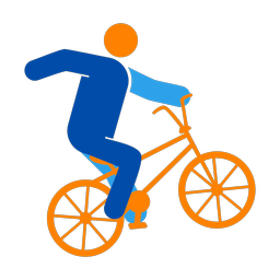 BMX - Male | Round | 3 Colored | v4