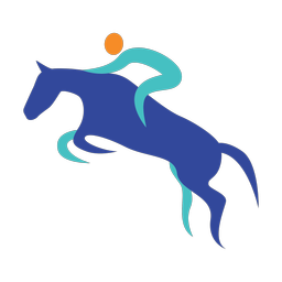 Horse Jumping - Male | Motion | 3 Colored | v1