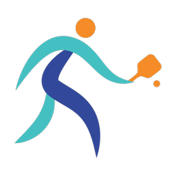Pickleball - Male | Motion | 3 Colored | v1