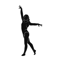 Floor - Female | Promax | Silhouette | v3