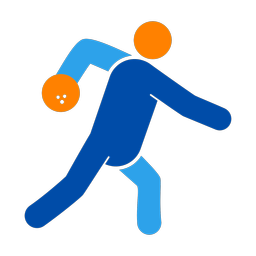 Bowling - Male | Round | 3 Colored | v3
