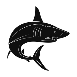 Mako Shark - Both | Promax | Silhouette | v1