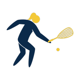 Squash - Female | Strike | 2 Colored | v1