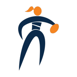 Rugby - Female | Motion | 2 Colored | v4