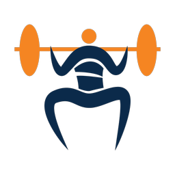 Power Lifter - Male | Motion | 2 Colored | v1