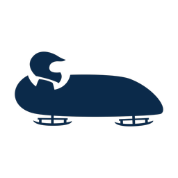Bobsled Racing - Male | Motion | 2 Colored | v1