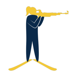 Biathlon - Female | Strike | 2 Colored | v1