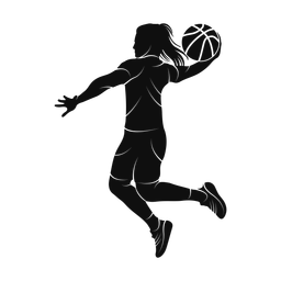 Basketball - Female | Promax | Silhouette | v7