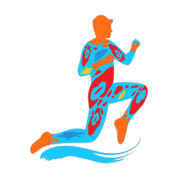 MMA - Male | Splash | Colorful | v3