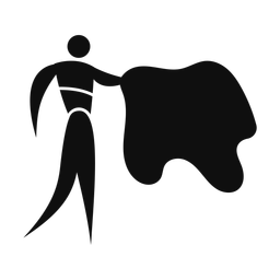 Matador - Male | Motion | Silhouette | v1