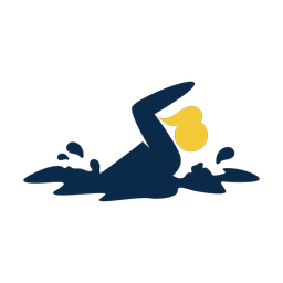 Swimming - Female | Strike | 2 Colored | v1