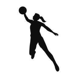 Basketball - Female | Classic | Silhouette | v5