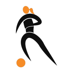 Soccer Player - Female | Motion | 2 Colored | v4