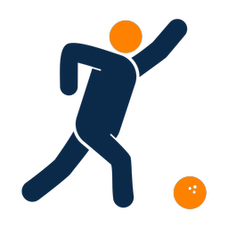 Bowling - Male | Round | 2 Colored | v1