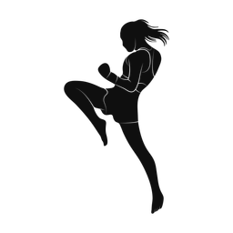 MMA - Female | Promax | Silhouette | v6