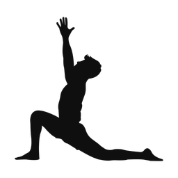 Yoga - Male | Classic | Silhouette | v3