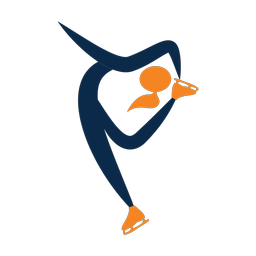 Figure Skating - Female | Motion | 2 Colored | v2