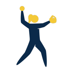Softball Pitcher - Female | Strike | 2 Colored | v2