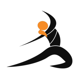 Yoga - Female | Motion | 2 Colored | v3