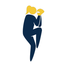 Softball Pitcher - Female | Strike | 2 Colored | v3