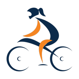 Cycling - Female | Motion | 2 Colored | v3