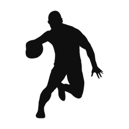 Rugby - Male | Classic | Silhouette | v3