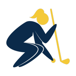 Golf - Female | Strike | 2 Colored | v5