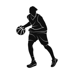Basketball - Male | Promax | Silhouette | v8