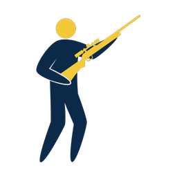 Hunting - Male | Strike | 2 Colored | v2