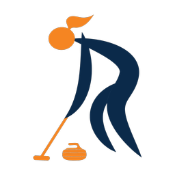 Curling - Female | Motion | 2 Colored | v1