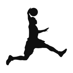 Basketball - Male | Classic | Silhouette | v2