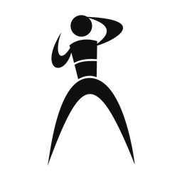 MMA - Male | Motion | Silhouette | v5